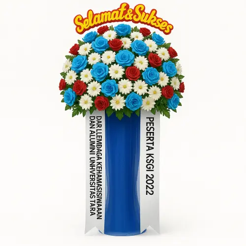 Standing Flower  di Ambarawa